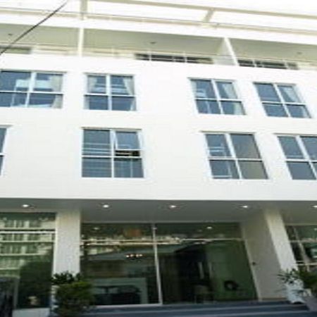 The City At Fifty Bangkok Eksteriør billede