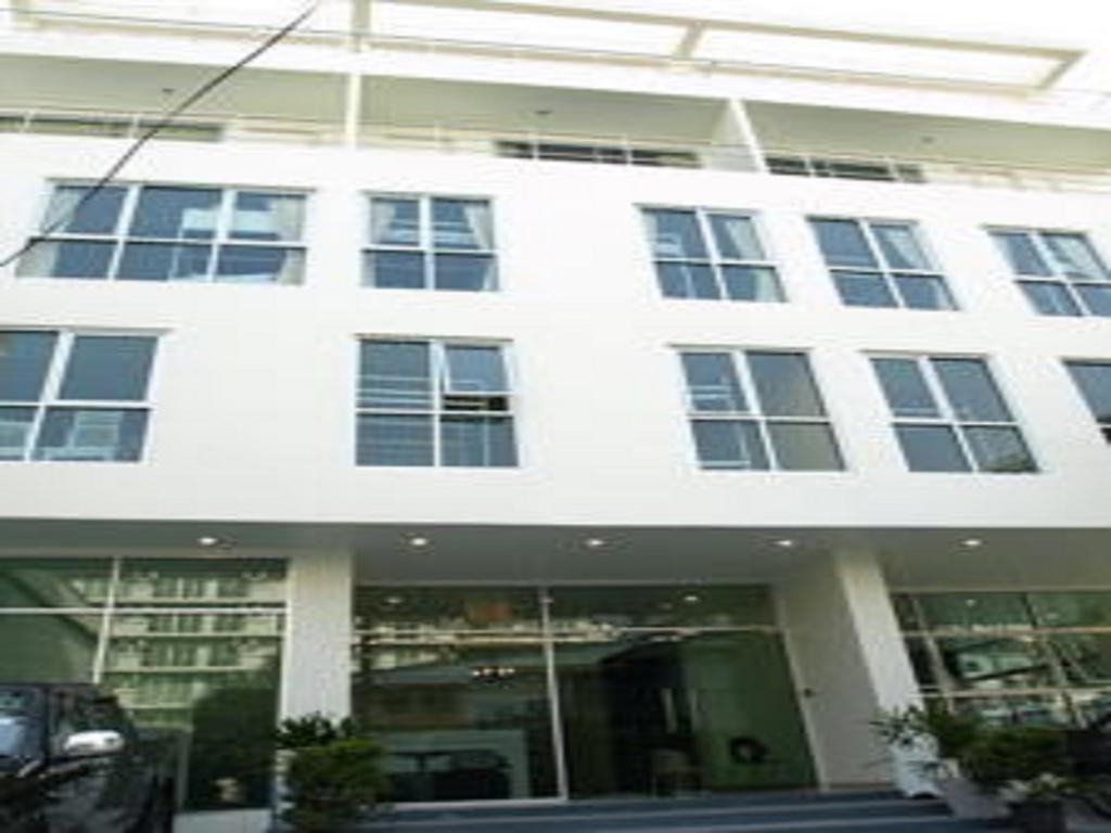 The City At Fifty Bangkok Eksteriør billede