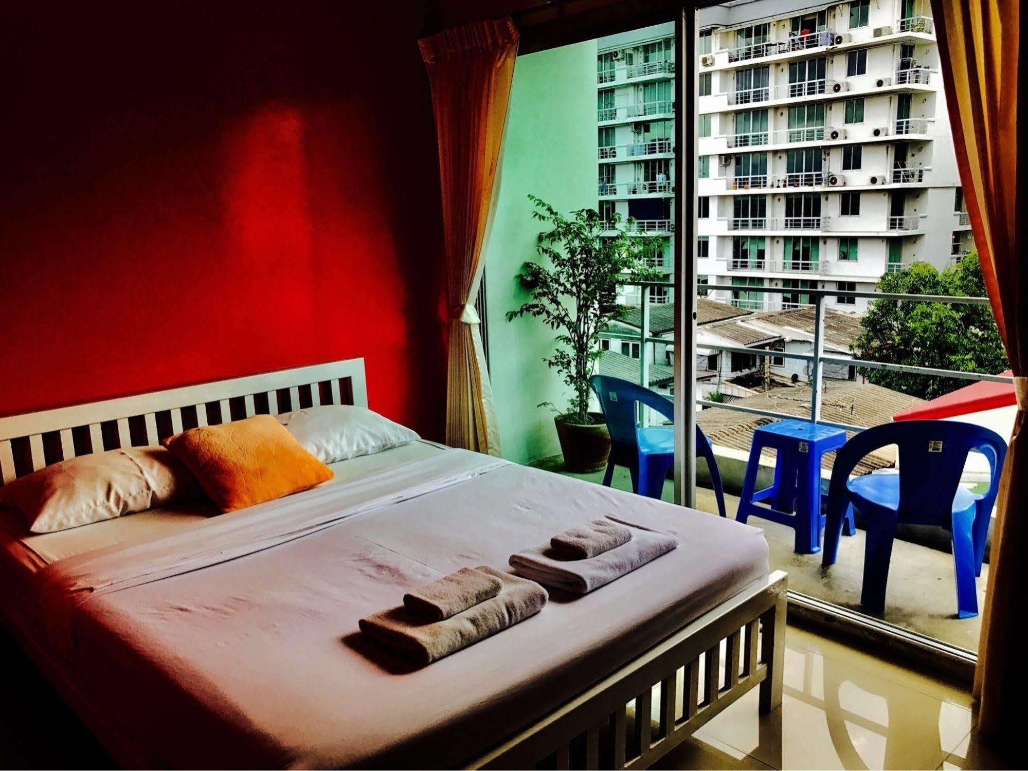 The City At Fifty Bangkok Eksteriør billede
